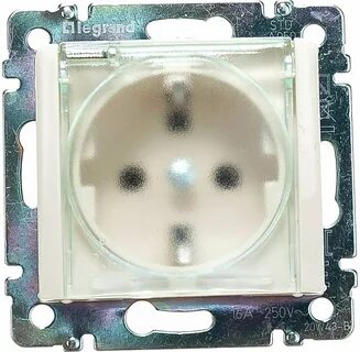 Розетка valena ip44