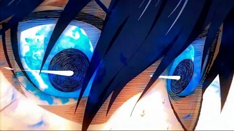 Bluelock jutsu