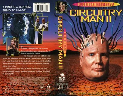 Plughead Rewired: Circuitry Man II (1994) .