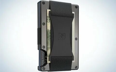 Ridge wallet