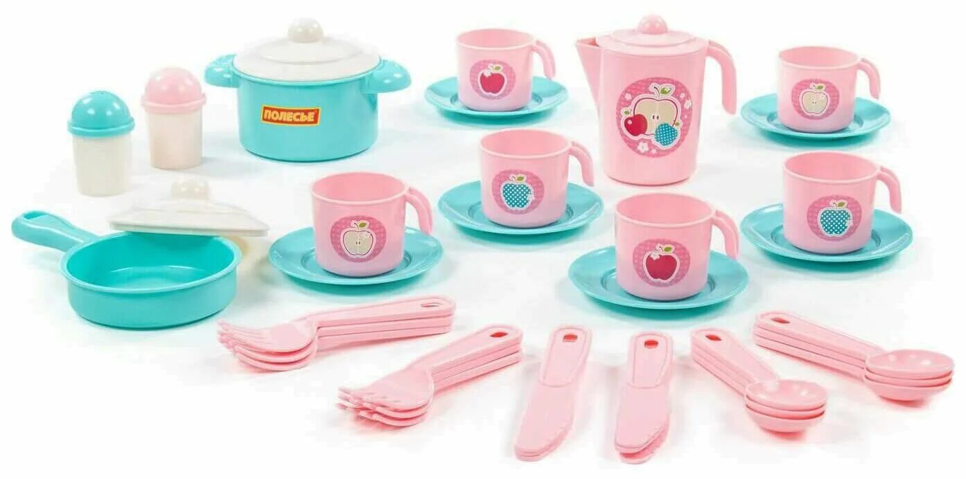 Набор посуды lefard 3 предмета детский (кор=12наб) 87-218. Набор игрушечной посуды. Набор кухонной посудки барби (15 предметов). Набор посуды орион ириска 8. Набор посуды для девочки.