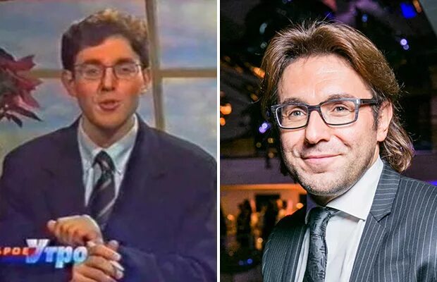 ведущие начала 2000