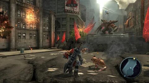 Darksiders warmastered edition