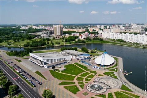 Куда сходить в минске днем