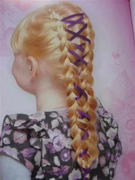 Колосок прическа для девочки. 100 коса. 100 коса. Срез косы. Косички для девочек 100 причесок.