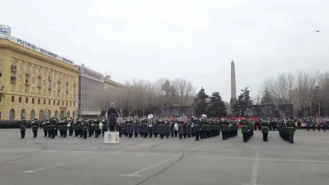 Павшие борцы волгоград