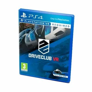 Drive ps4