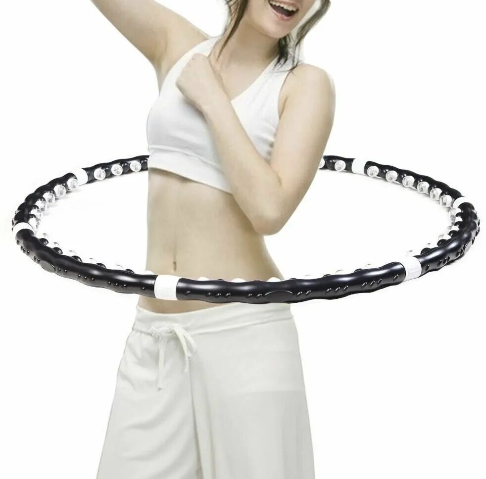пружинный обруч для похудения. обруч weight hoop. хулахуп massaging hoop exerciser. крутила обруч отзывы. обруч биг хуп.