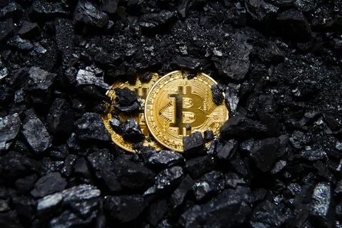 Crypto mine