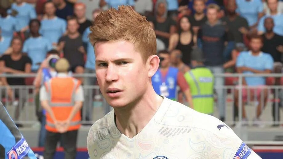 EA показала, как выглядят Месси, Неймар и другие в некстген-версии FIFA 21 - Чем