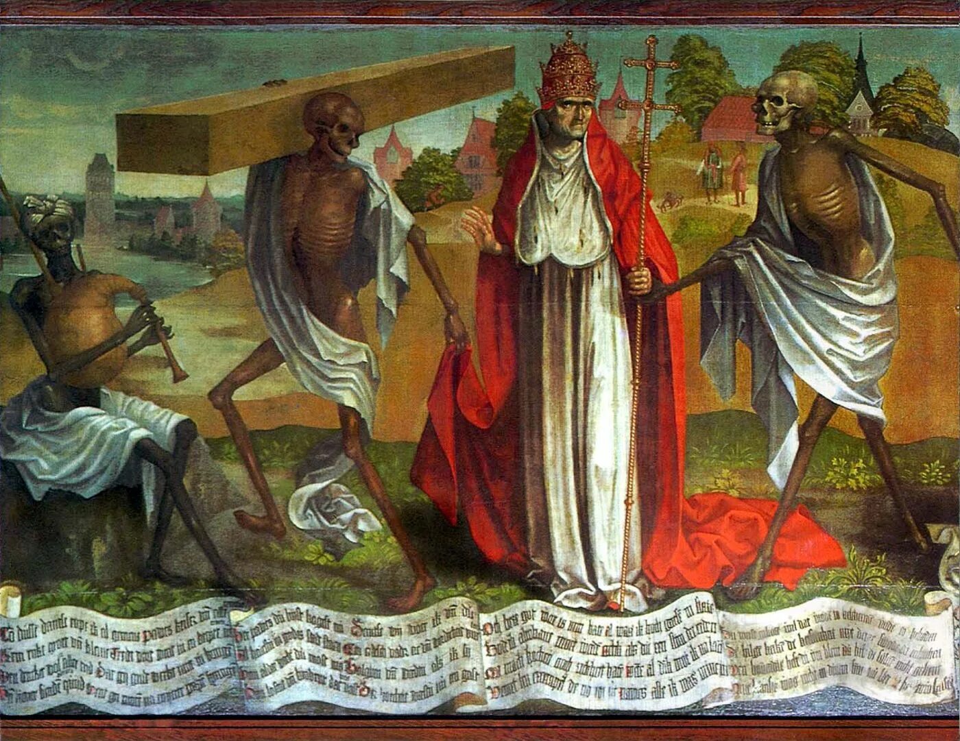 Папизм. Папизм