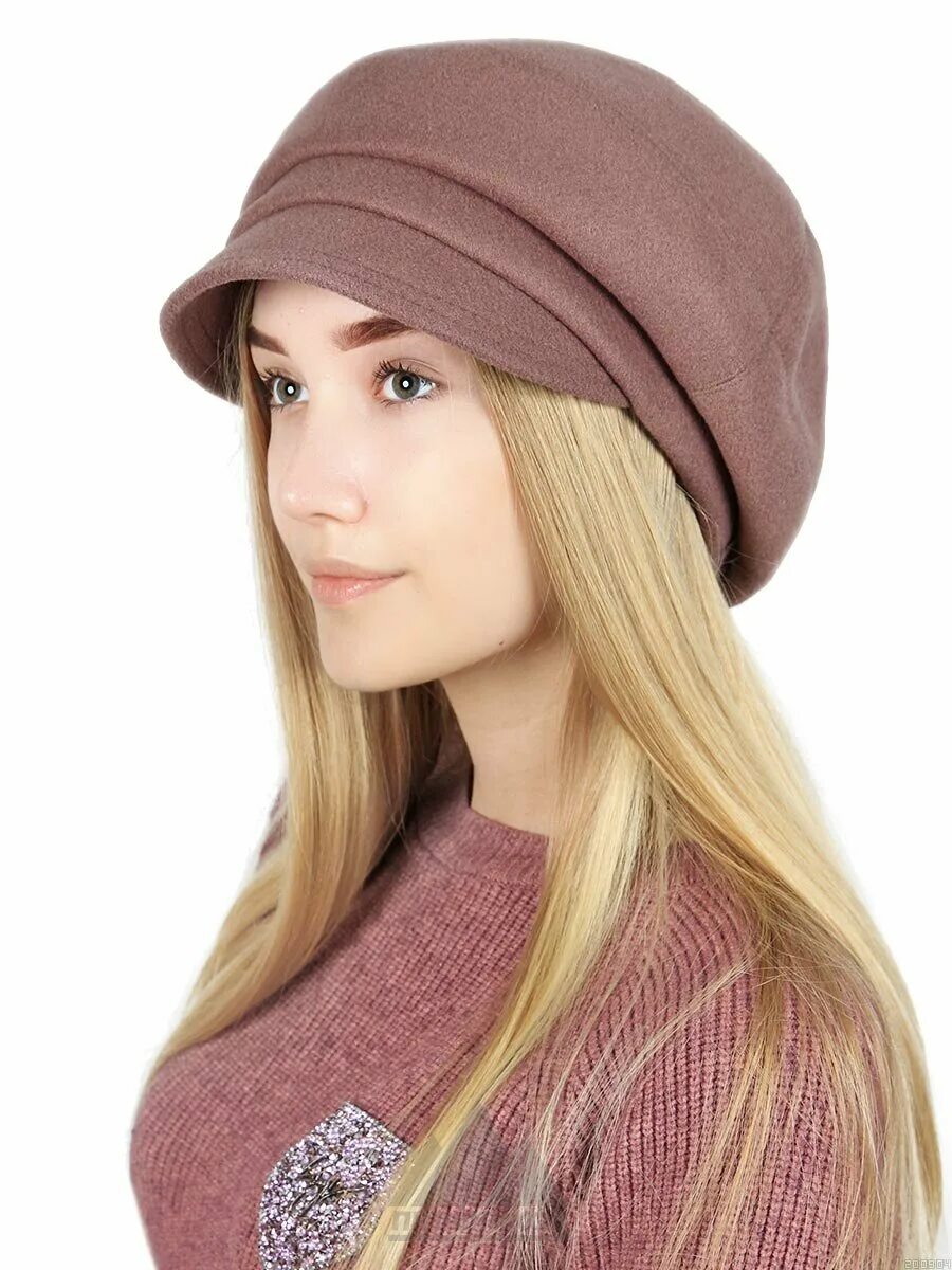 кепка кашемир