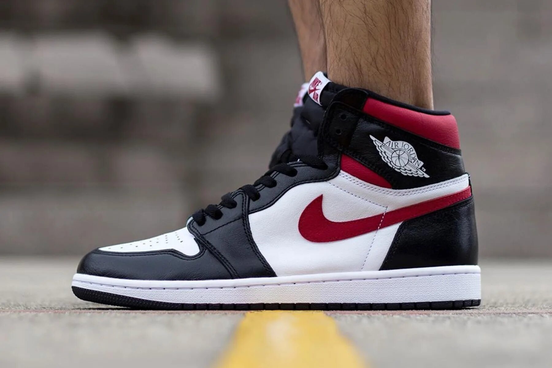 Jordan 1 og