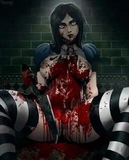 Slideshow alice madness returns cosplay.