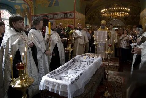К чему снятся похороны покойника