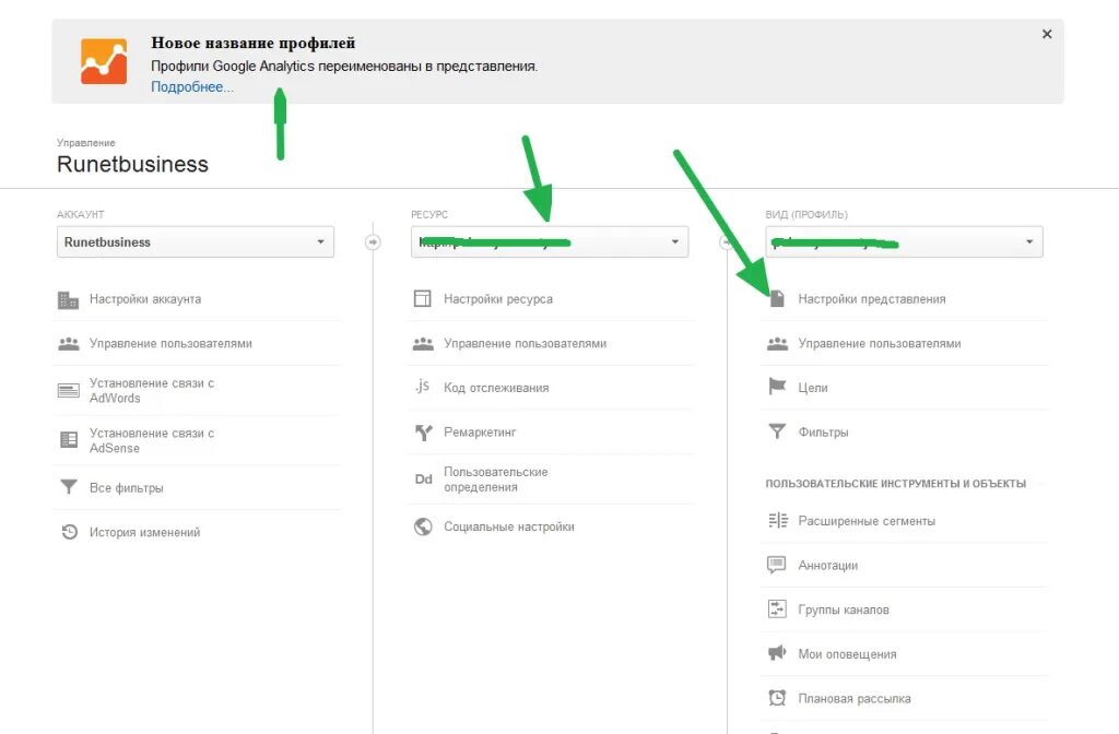 Google Analytics представления. В ga что такое представление. Номер представления в Google Analytics. Как удалить аккаунт в гугл аналитике. Как удалить забытый аккаунт гугл