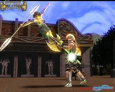 Игры про клинок