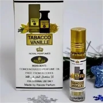 Tobacco летуаль