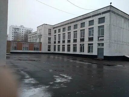 Школа 137 москва