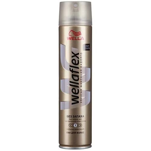 Лак без запаха купить. Wellaflex лак Performance сильной фиксации 500мл. Wella лак для волос Wellaflex. Лак для волос Wellaflex без запаха.