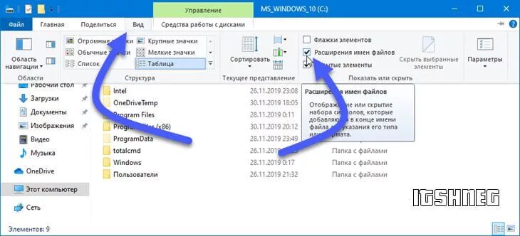 Отображение расширения файлов Windows 10. Как Отобразить Формат файла. Отображение формата файла Windows 10. Отображать Формат файла в Windows 10. Как включить отображение расширений