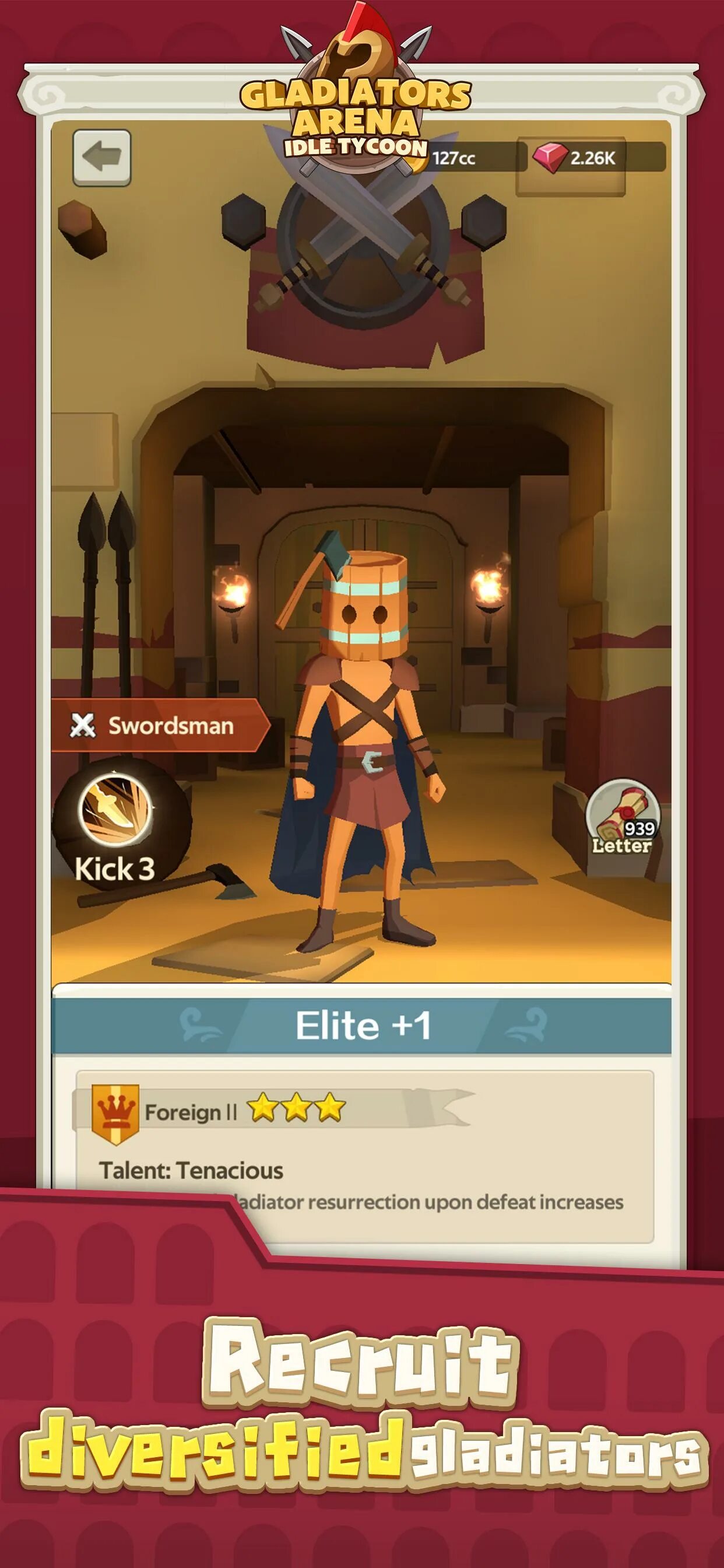 Idle gladiators. Idle arena. idle tycoon. gladiator arena. twitch gladiator arena\.