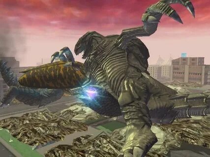 Destroy all monsters