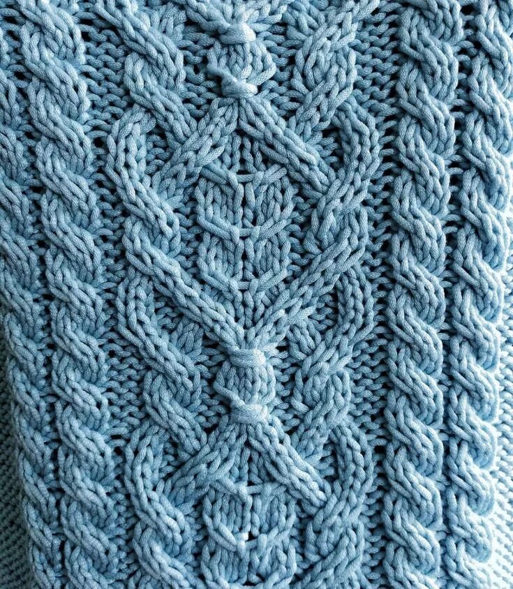 Knitting pattern