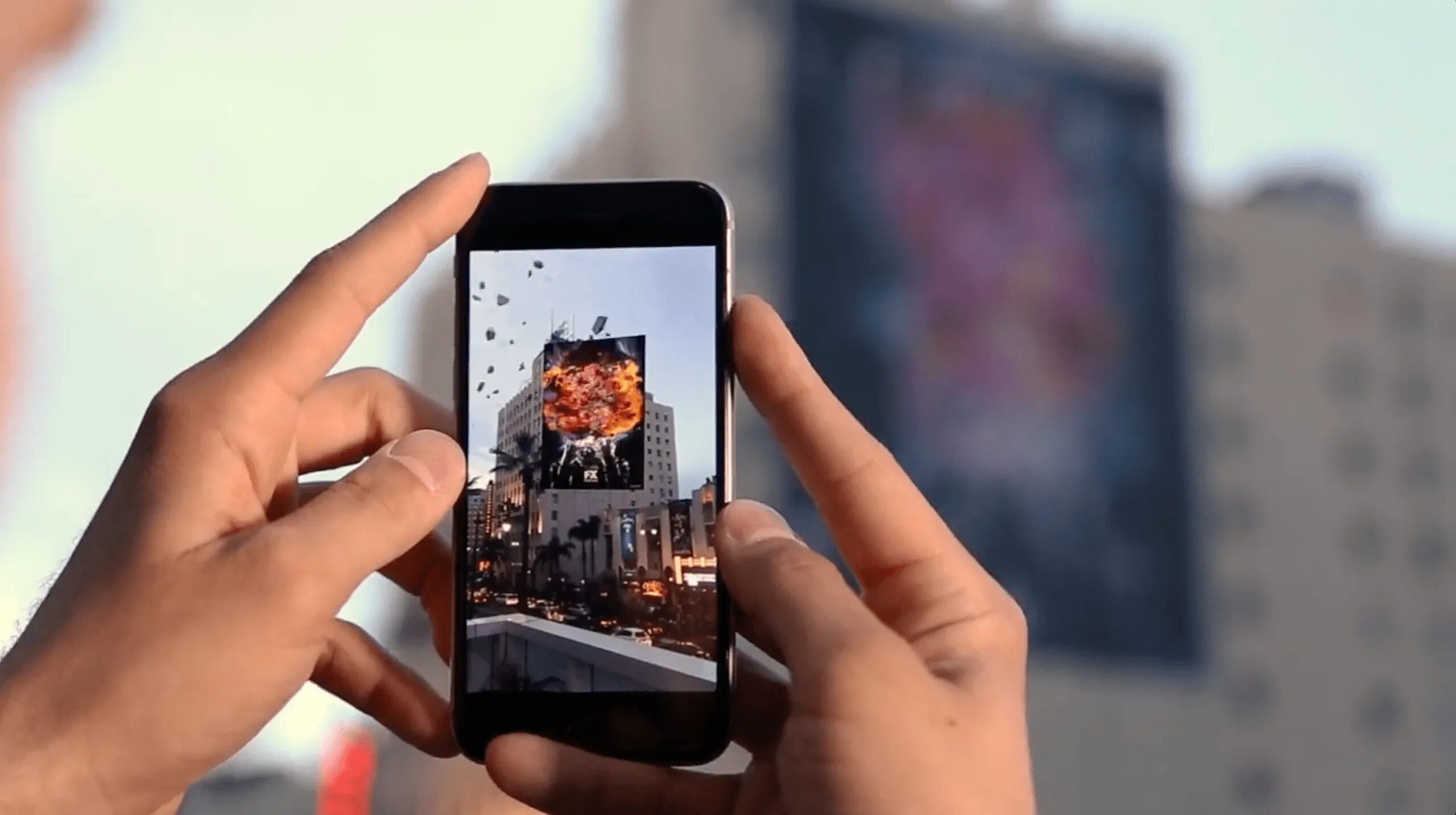 Ar vr приложения
