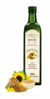 Масло со вкусом