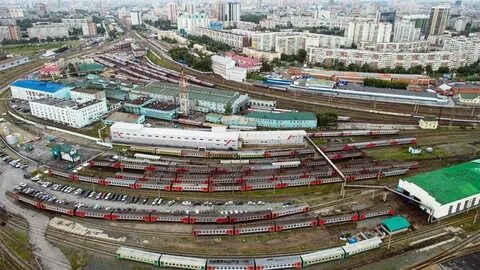 Пассажирское вагонное депо