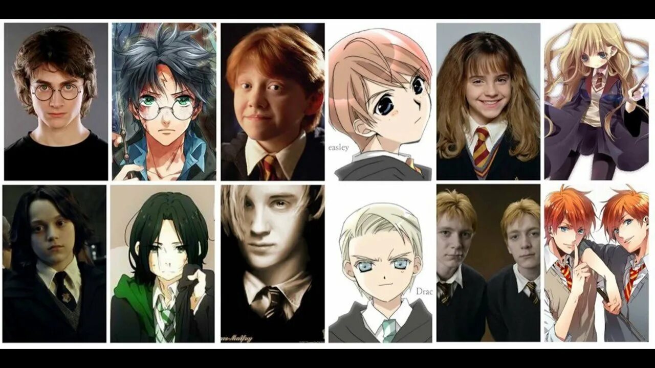 Harry potter sonic