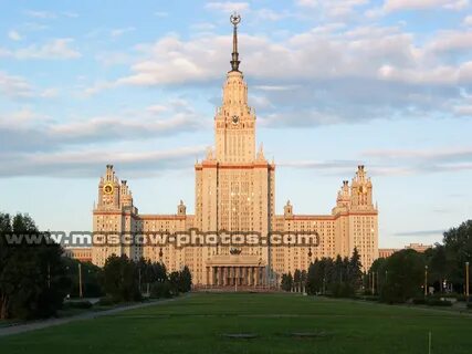 Университеты москвы на английском