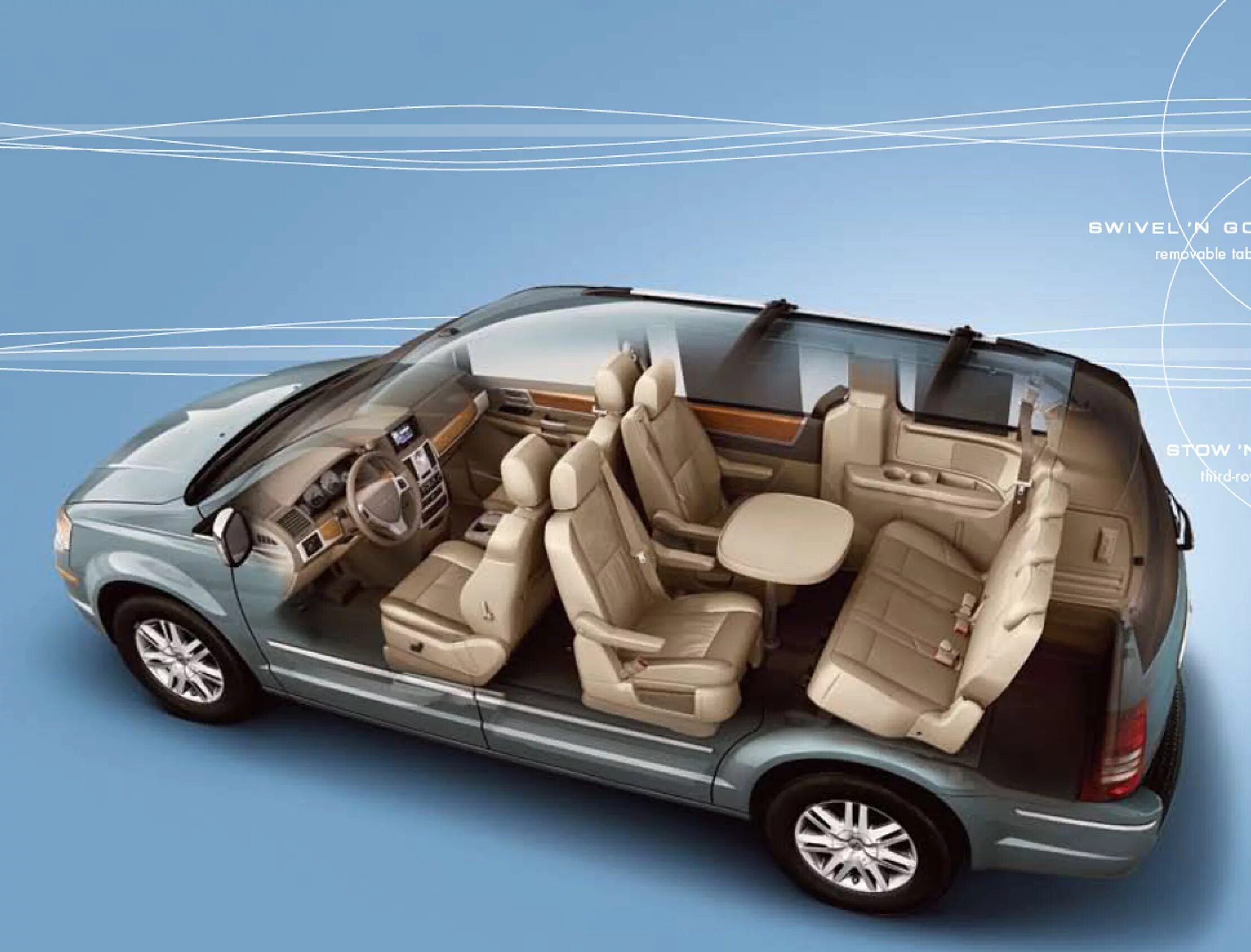 Foton View 2014, 2015, 2016, 2017, 2018, минивэн, 1 поколение технические характ
