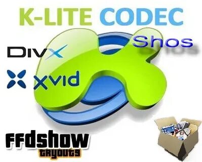 K lite codec pack русский