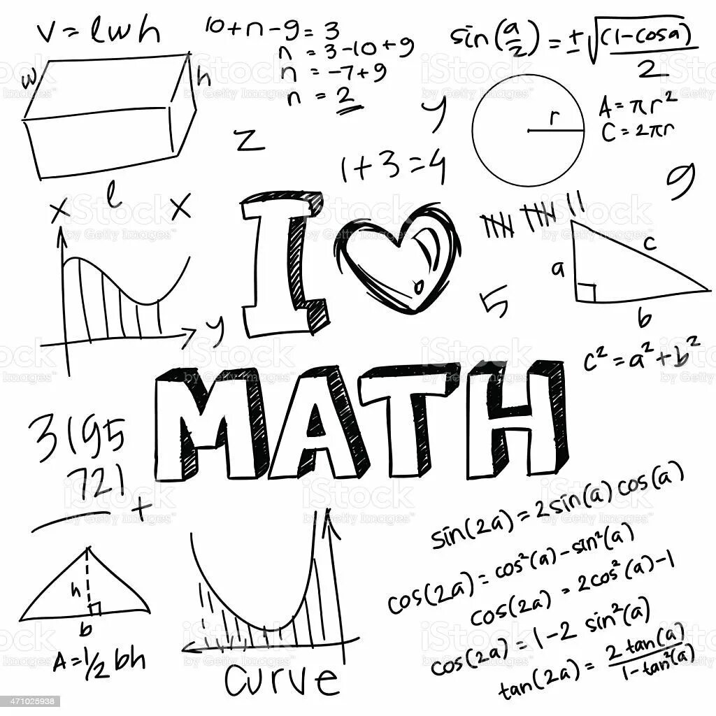 Рисунки на тетрадь по математике. Формулы плакат. Математические формулы. Математические рисунки. Математические формулы плакат.