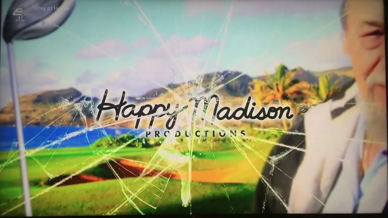 Happy Madison Productions заставка.