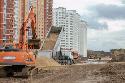 Вопросы по строительству дорог