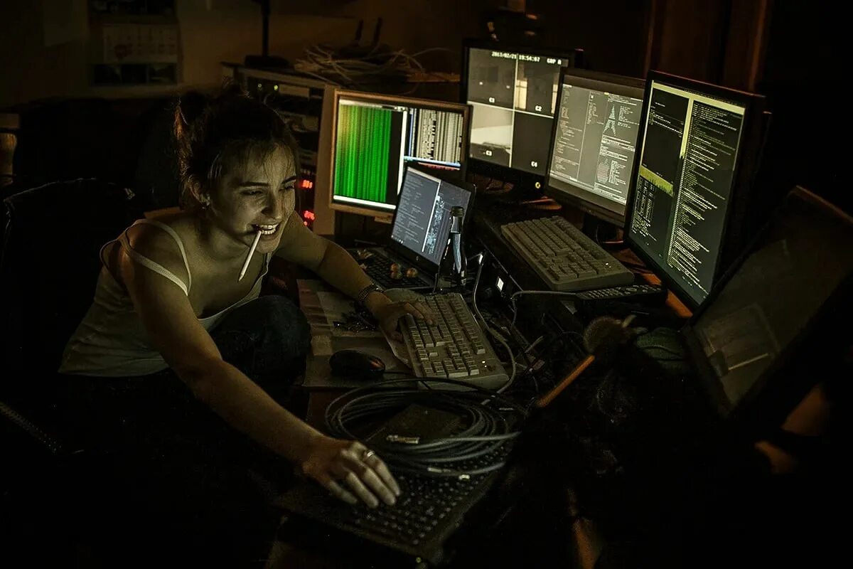 Pro hacking