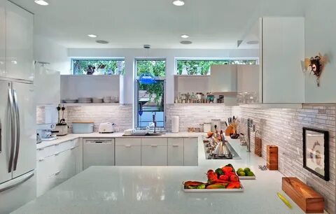 Kitchen room