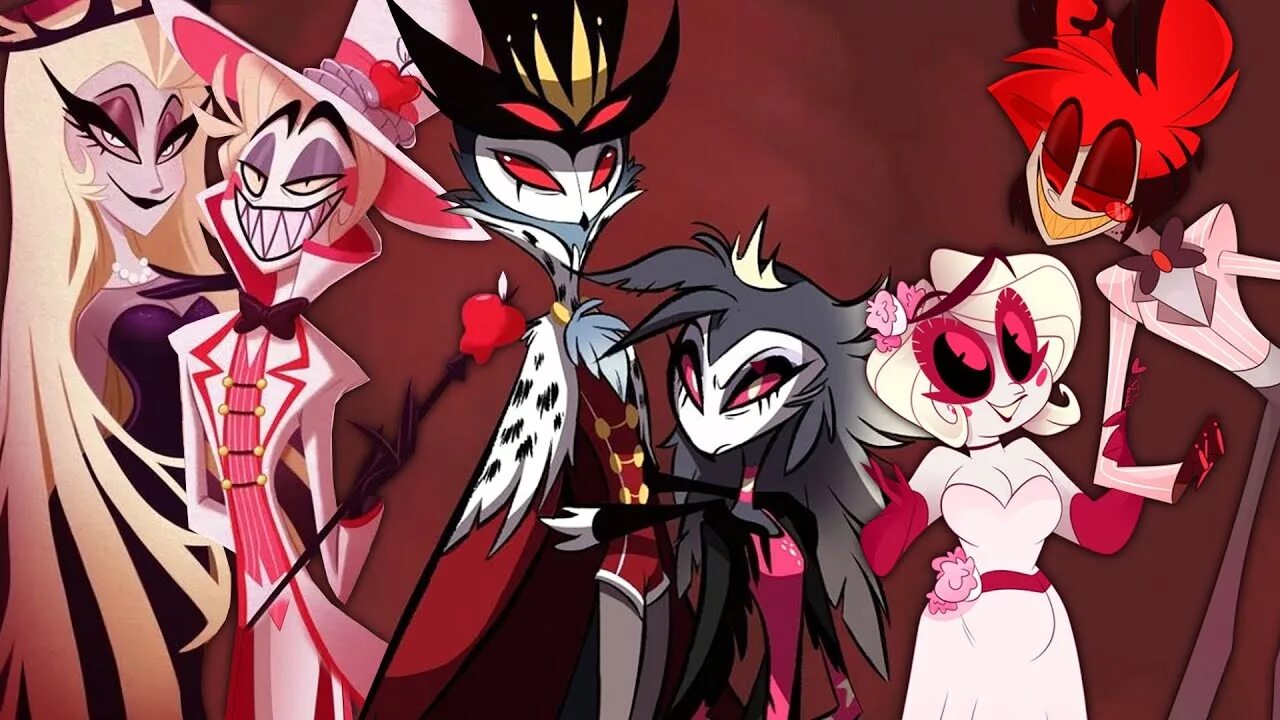 Poison hazbin hotel speed up. Адский босс Hotel Hazbin. Отель ХАЗБИН И адскибос.