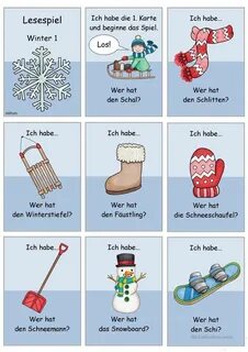 Ich habe die
