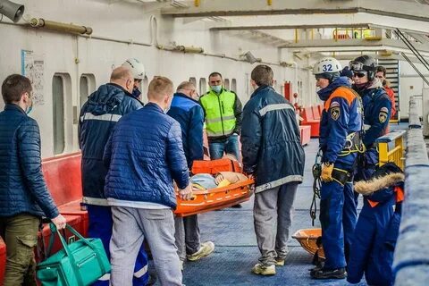 Последние события мурманск