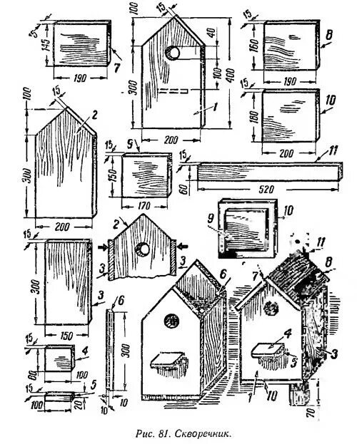 Скворечник для Скворцов чертеж. Домики для птиц чертежи и Размеры. Размеры скворечника для птиц Скворцов. Скворечник для синичек чертеж.