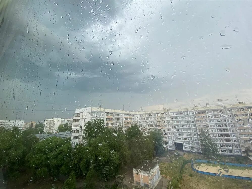 Дожди 11 августа