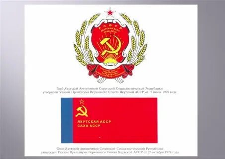 Дата образования якутской асср