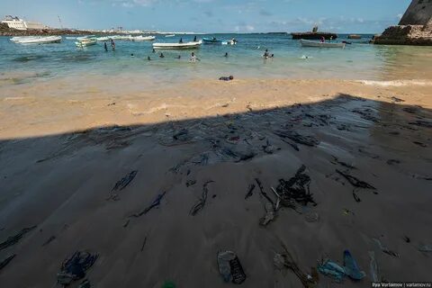 Сомали море