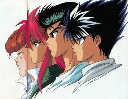 Yu yu hakusho