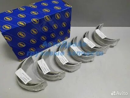 Вкладыши фирмы