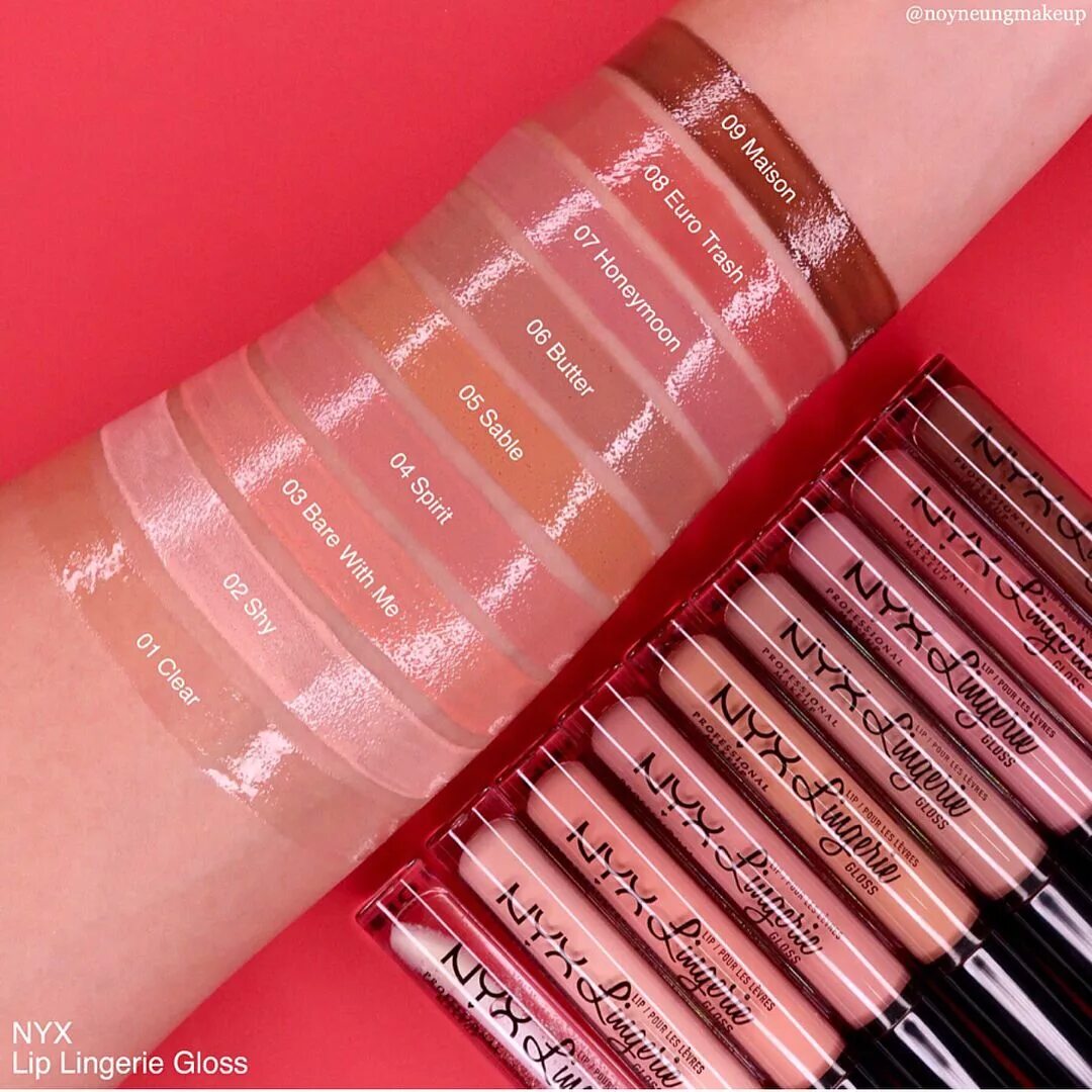 NYX lingerie 07 блеск для губ. NYX lingerie блеск для губ Shimmer. NYX professional Makeup Lip lingerie Gloss блеск для губ оттенок 07 Honeymoon, 3 мл. NYX lingerie Gloss 08.